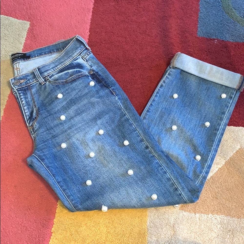 Banana Republic Denim Jeans